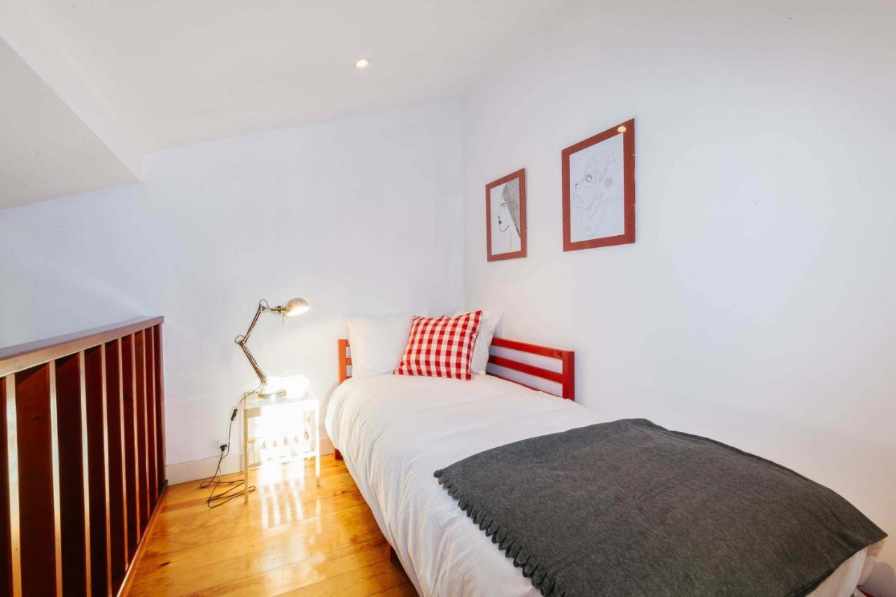 Not Guilty Duplex At Bairro Alto Lisboa