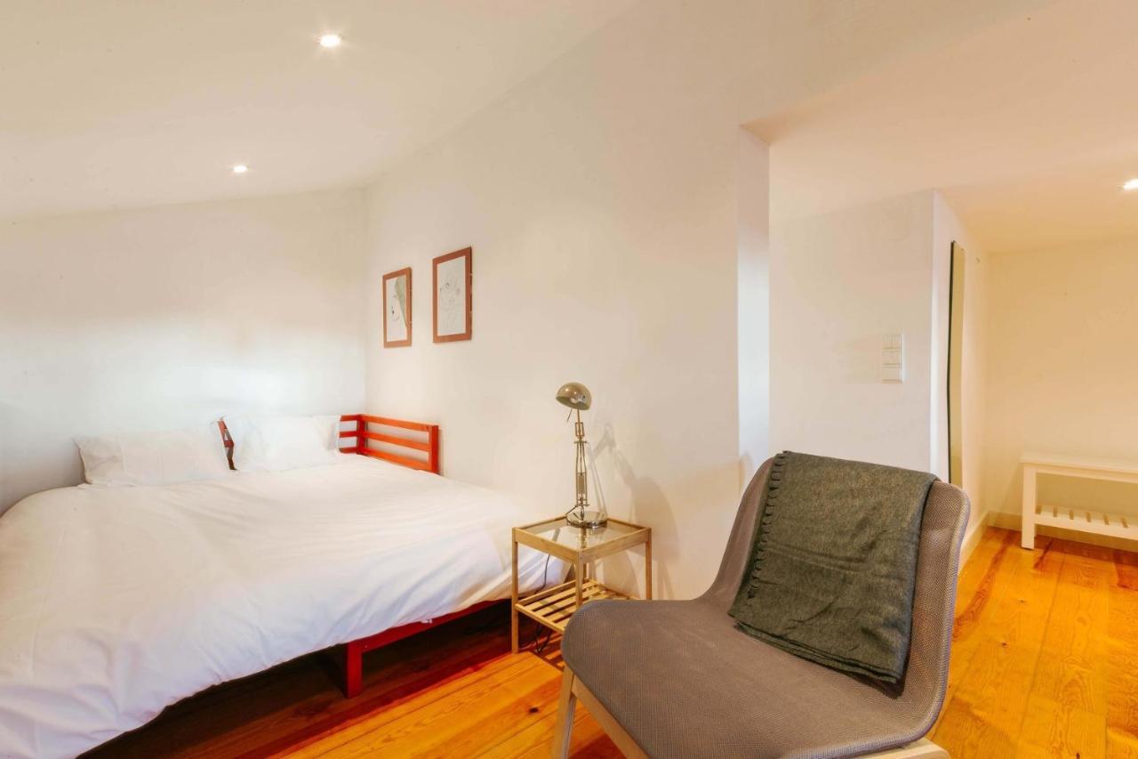 Not Guilty Duplex At Bairro Alto