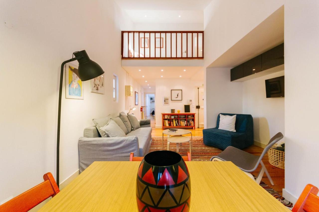 Apartamento Not Guilty Duplex At Bairro Alto Lisboa