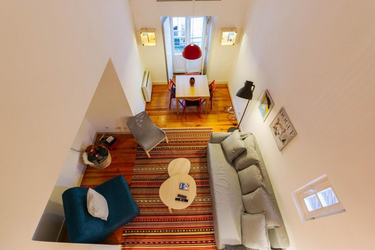 Not Guilty Duplex At Bairro Alto Apartamento Lisboa