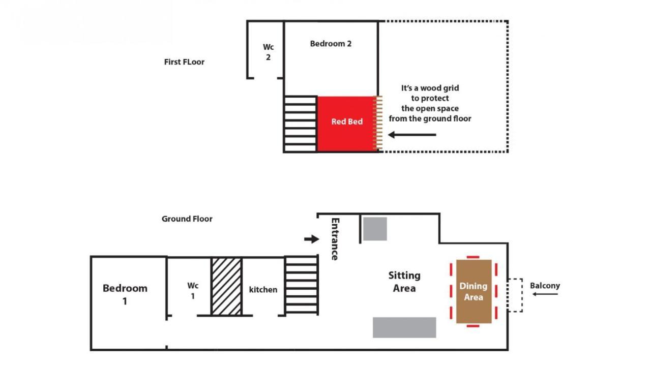 Not Guilty Duplex At Bairro Alto Apartamento Lisboa