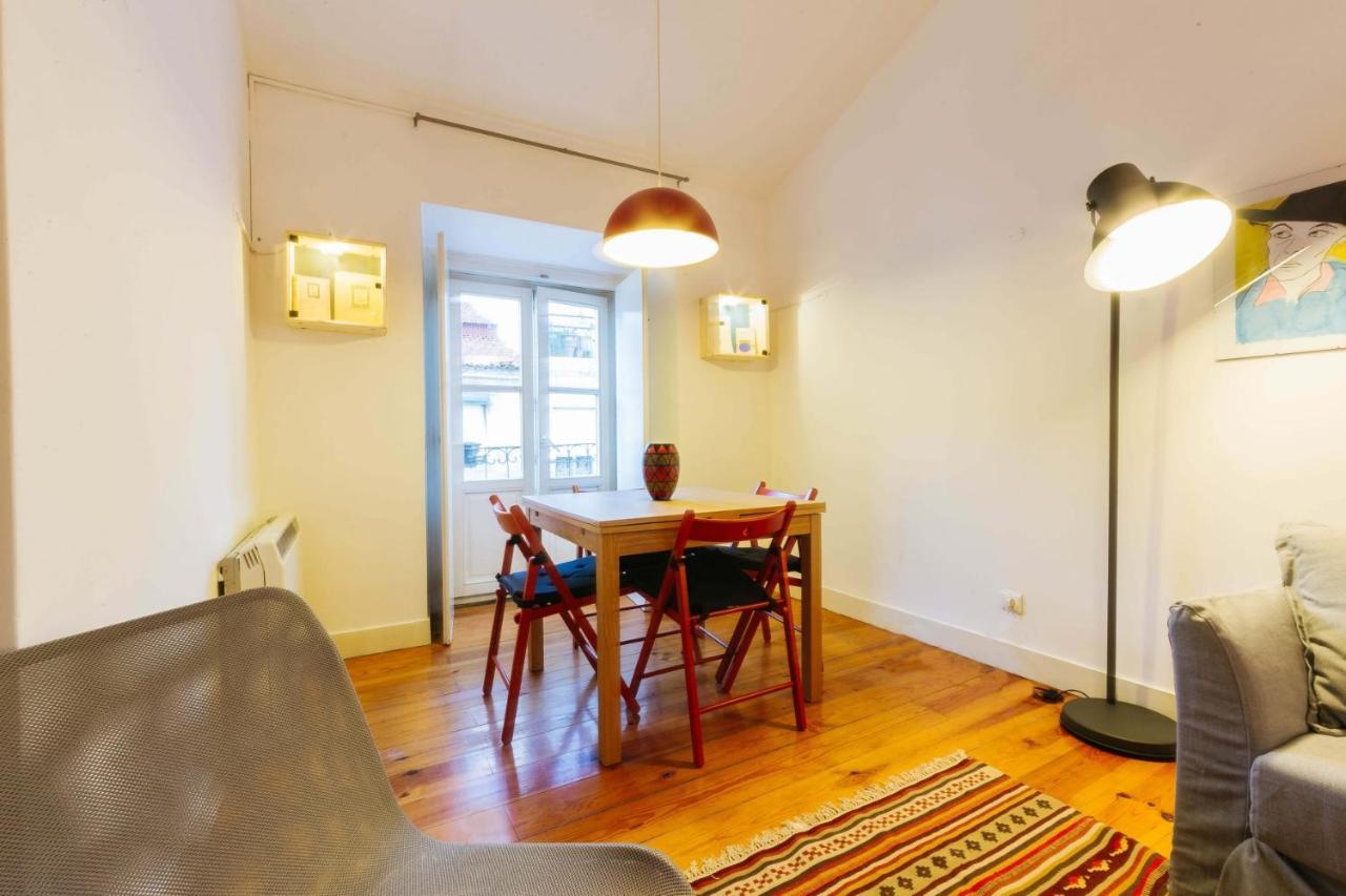 Not Guilty Duplex At Bairro Alto *