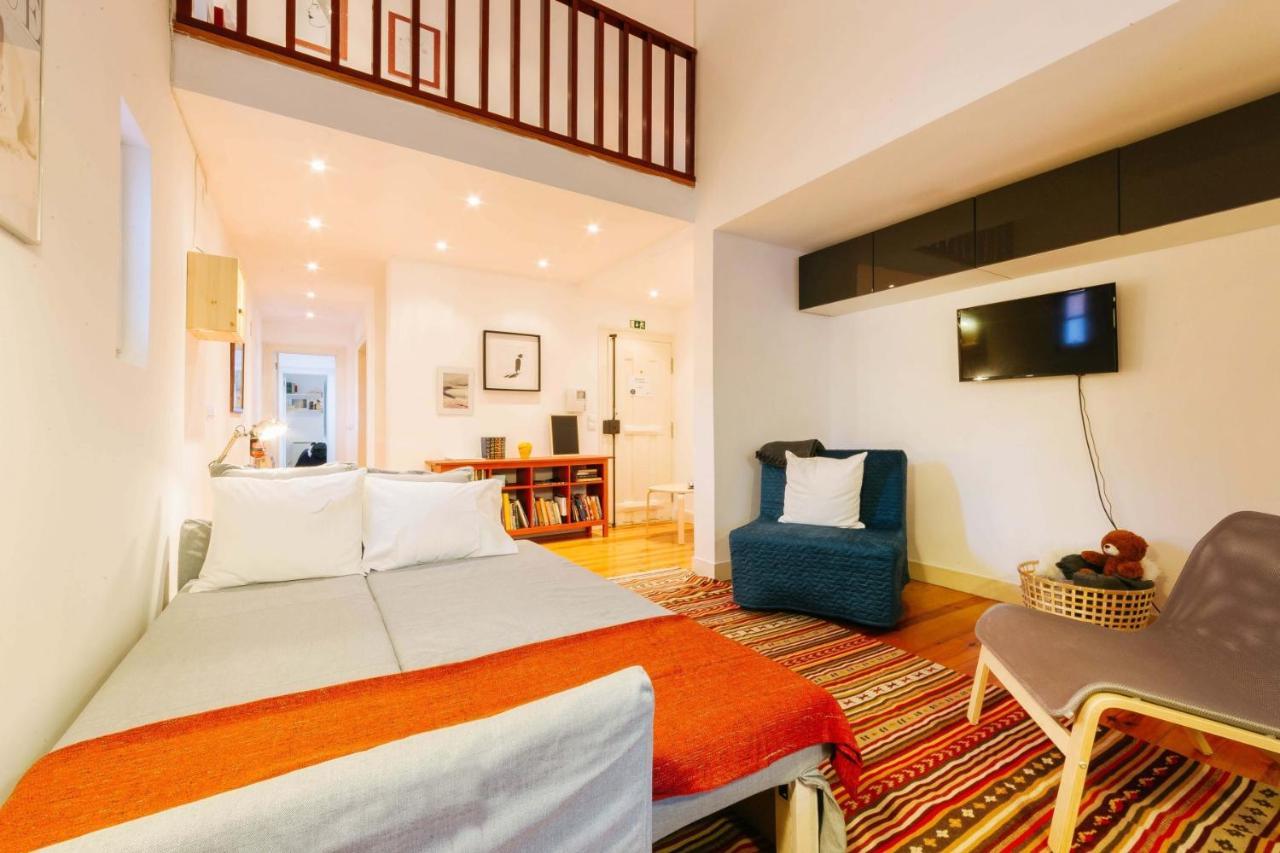 Apartamento Not Guilty Duplex At Bairro Alto