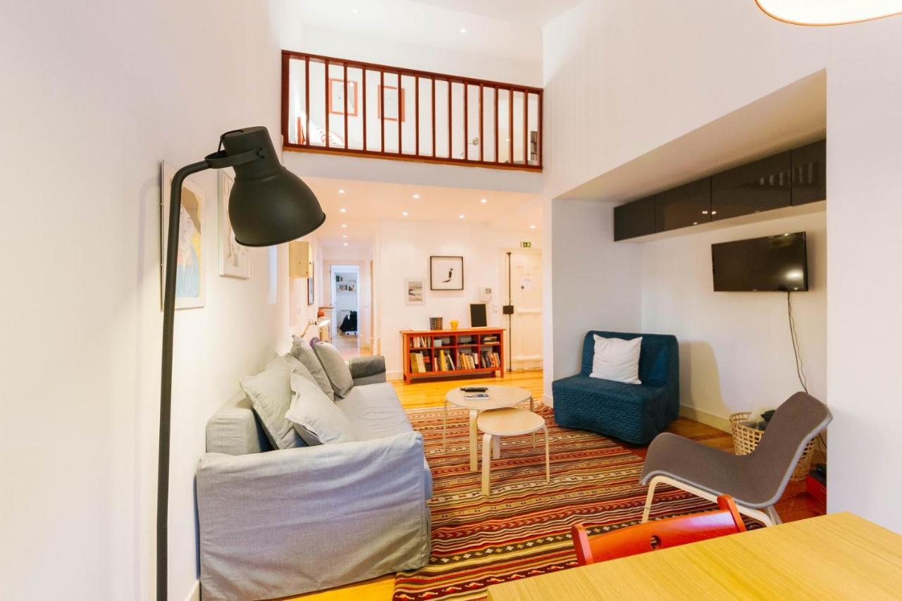 Not Guilty Duplex At Bairro Alto Apartamento Lisboa