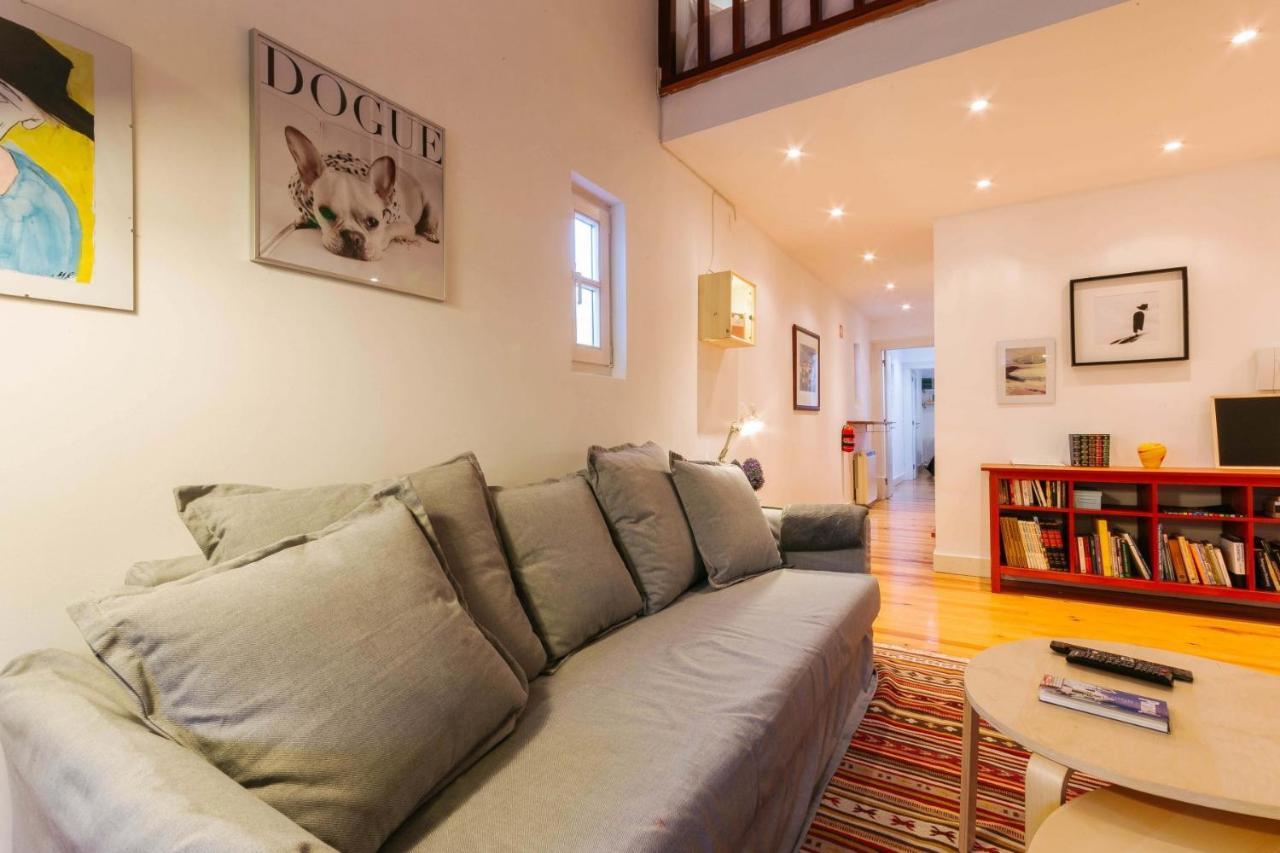 Not Guilty Duplex At Bairro Alto