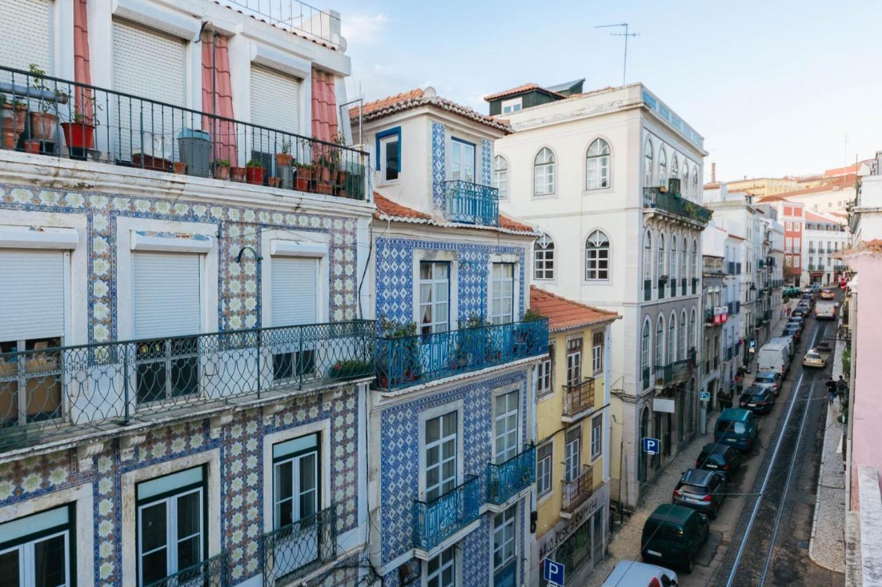 Not Guilty Duplex At Bairro Alto Apartamento Lisboa
