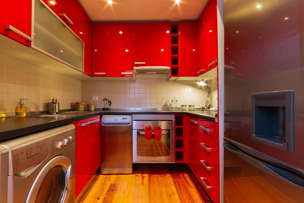 Not Guilty Duplex At Bairro Alto Lisboa