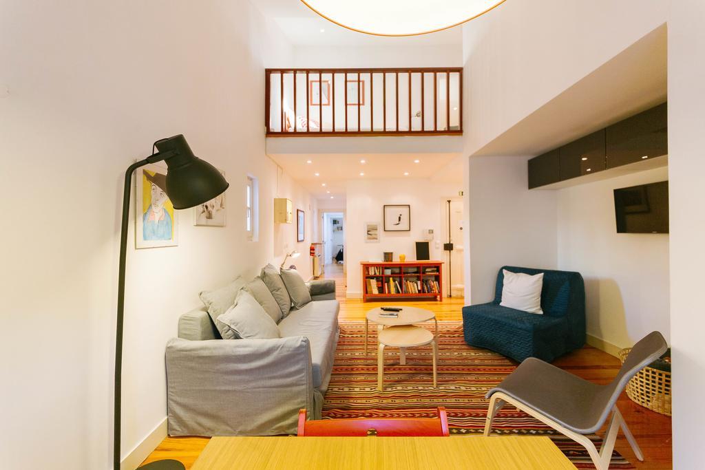 Not Guilty Duplex At Bairro Alto * Lisboa