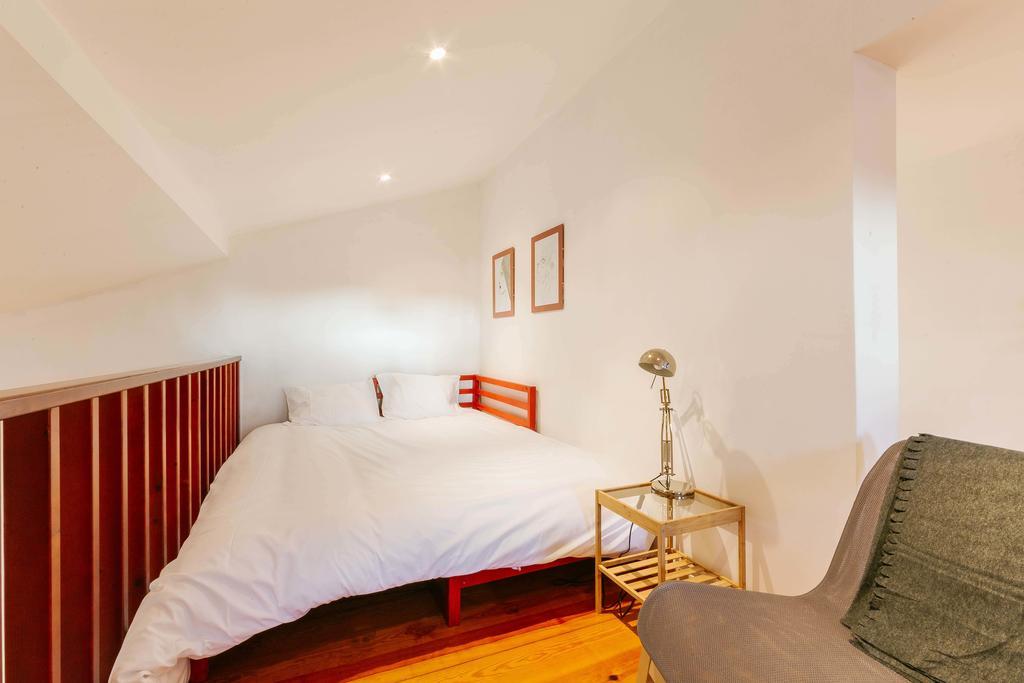 Not Guilty Duplex At Bairro Alto Lisboa